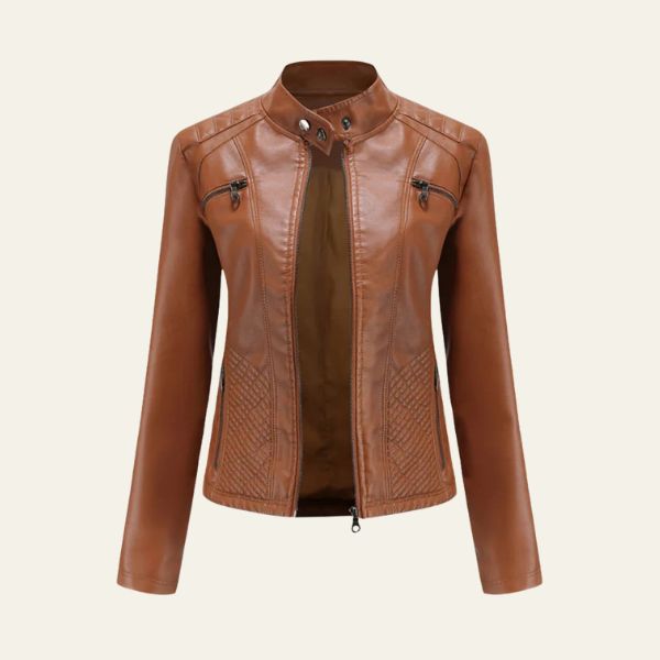 The Hawthorne Quilted Jacket