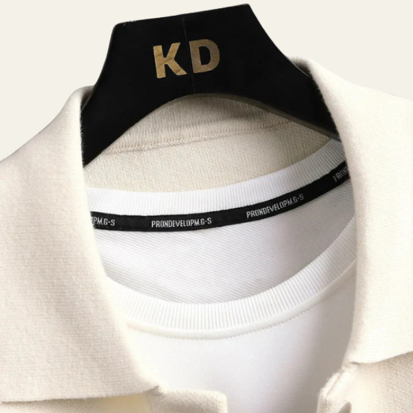 The Carter Striped Jacket