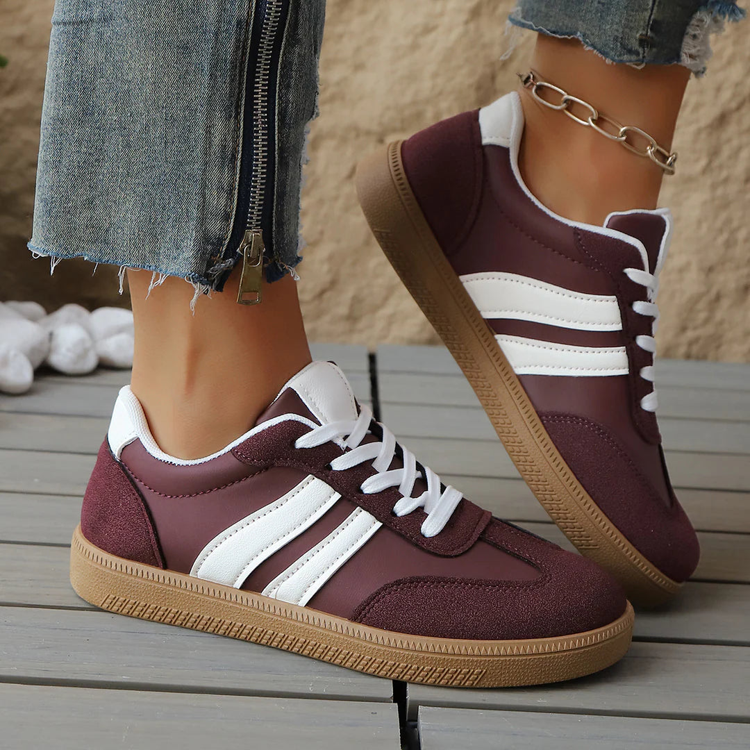 The Riviera Two-Tone Trainer