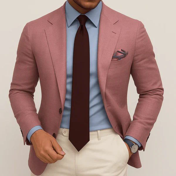 The Torino Structured Tailored Blazer