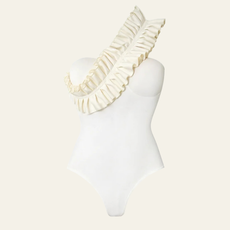 The Minori Bianco Swimsuit