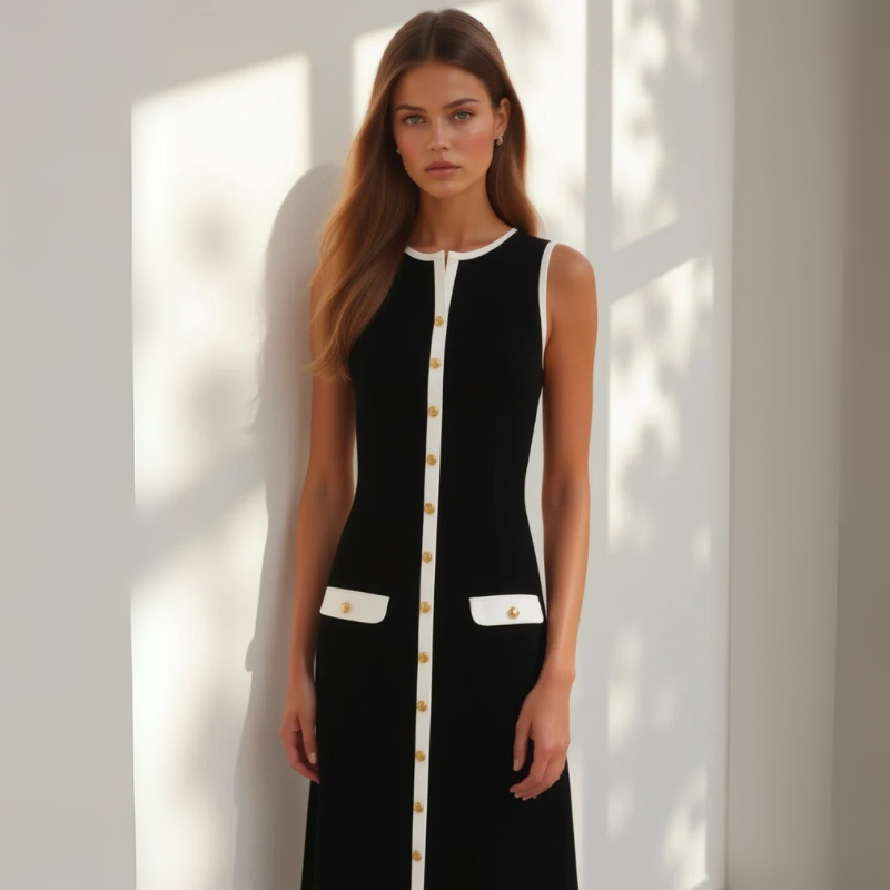 The Nobile Donna Dress