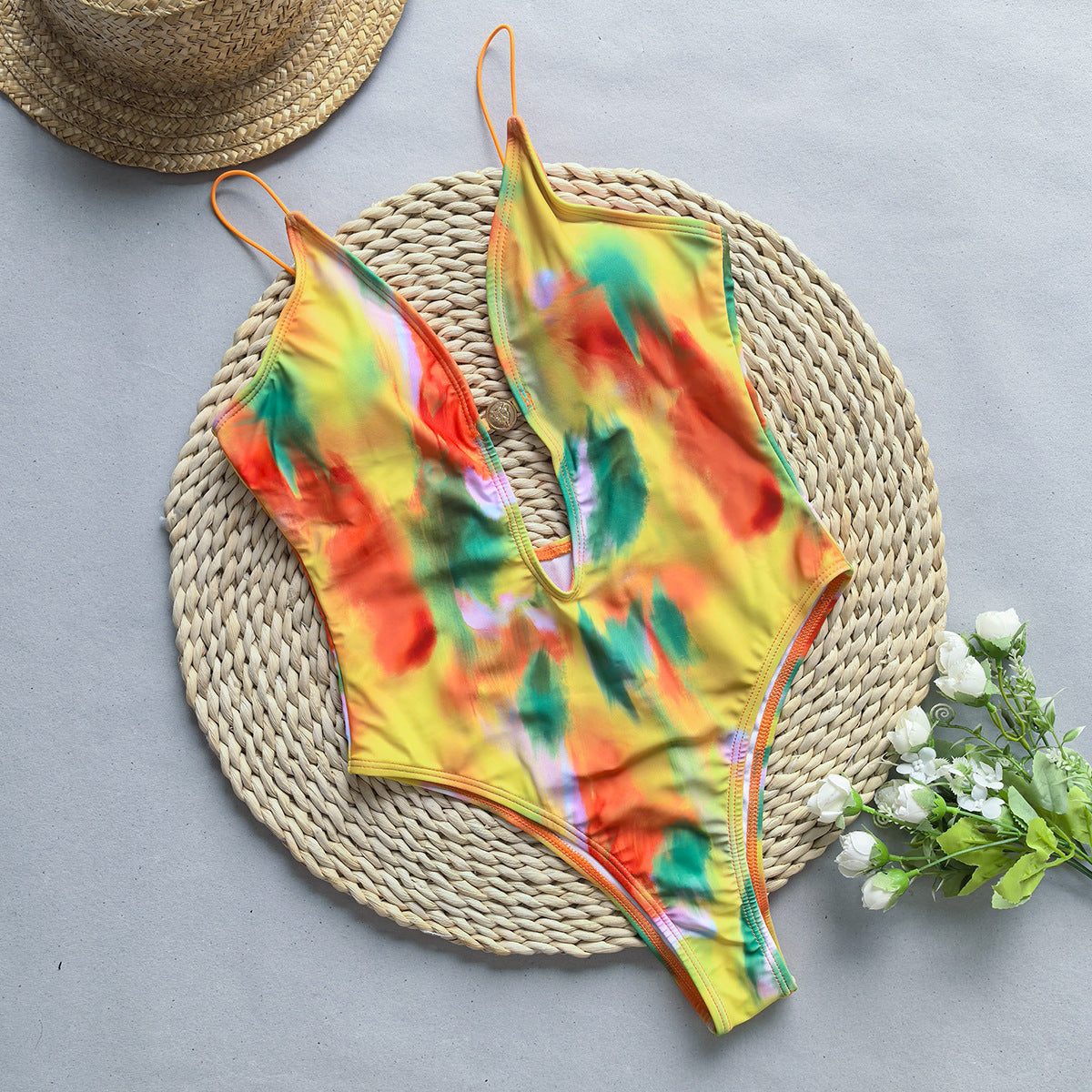 The Midnight Cut-Out One-Piece