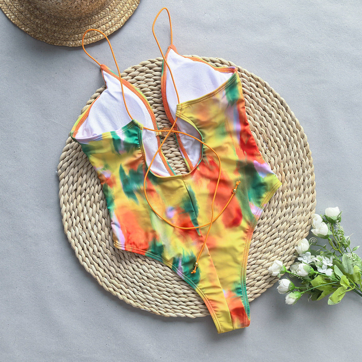 The Midnight Cut-Out One-Piece