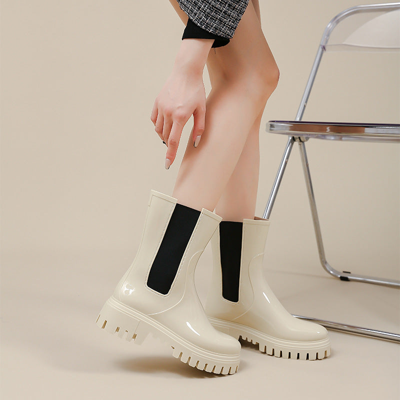 The Dover Waterproof Rain Boot