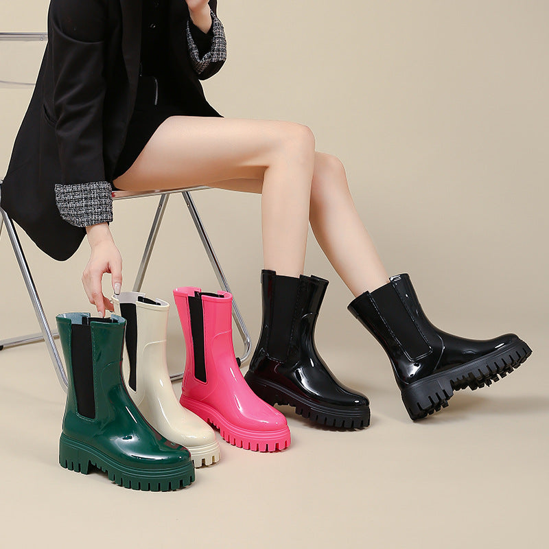The Dover Waterproof Rain Boot
