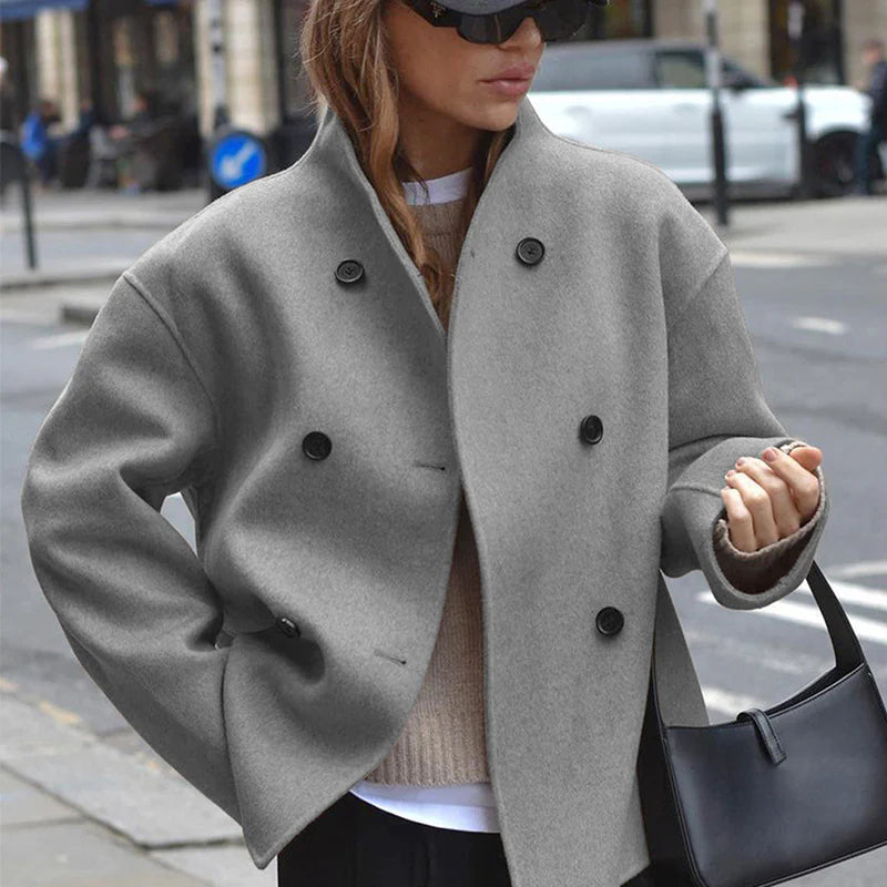 The Sloane Wool Coat