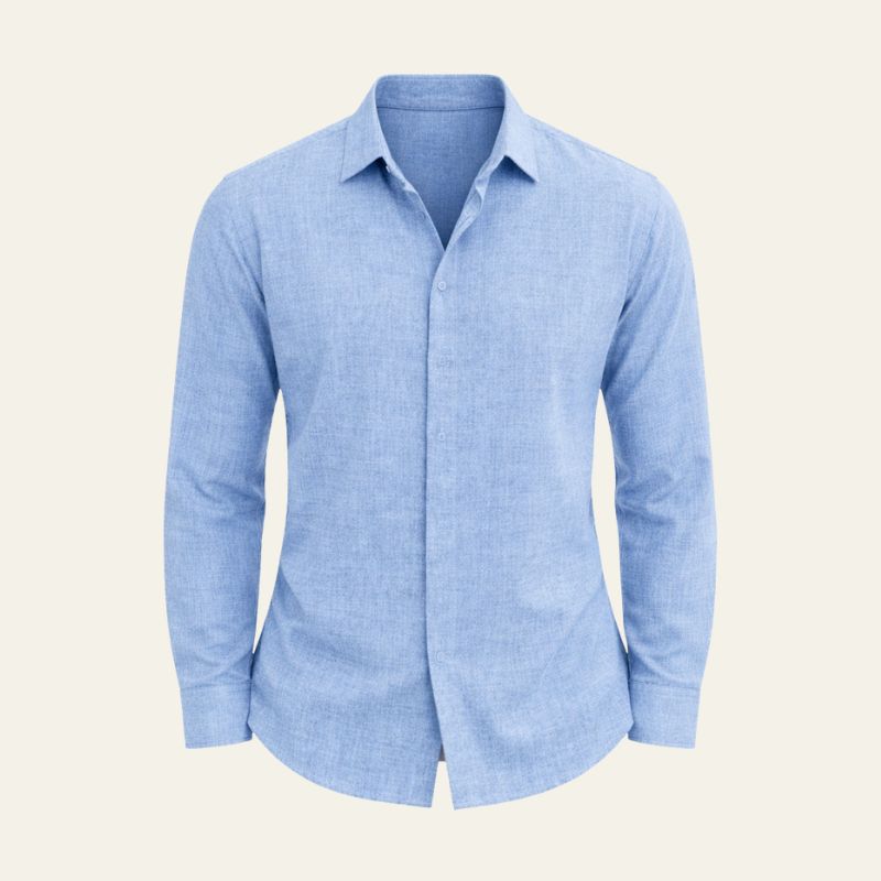 The Amsterdam Textured Weave Shirt