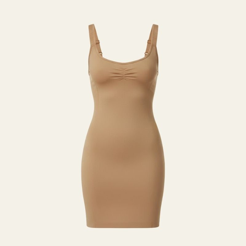 The Sculpting Seamless Shaping Slip Dress