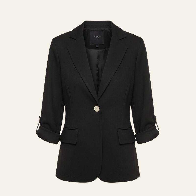 The Portofino Single-Button Blazer