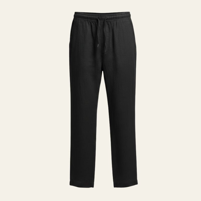 The Mykonos Drawstring Resort Trousers