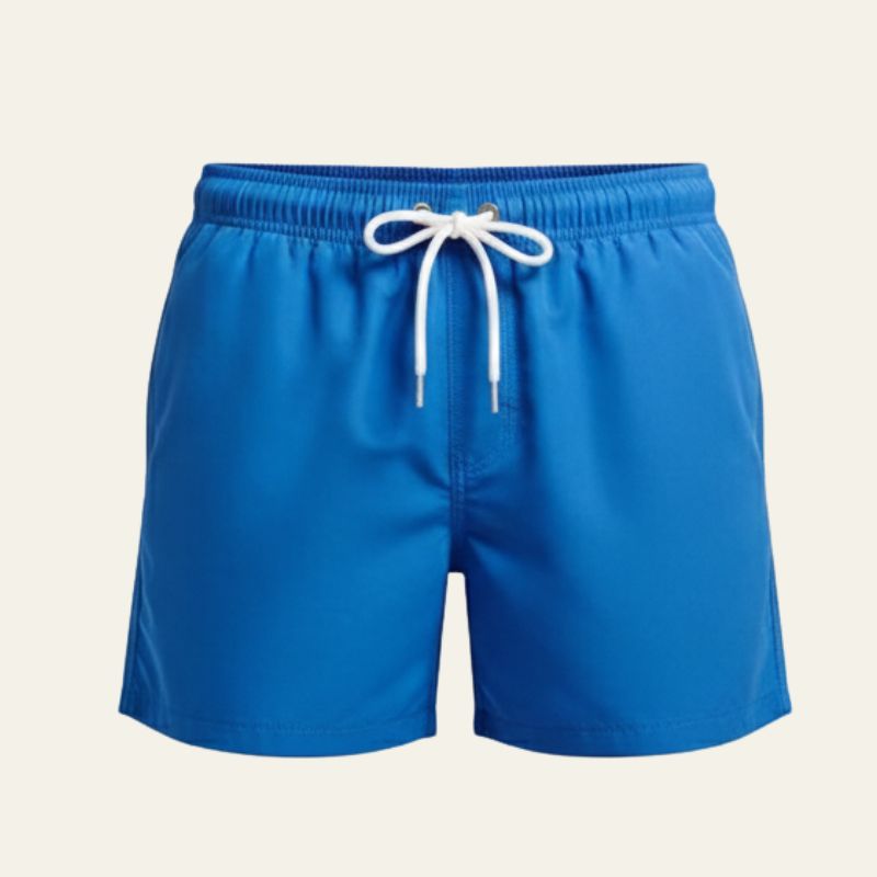 The Monaco Drawstring Swim Shorts