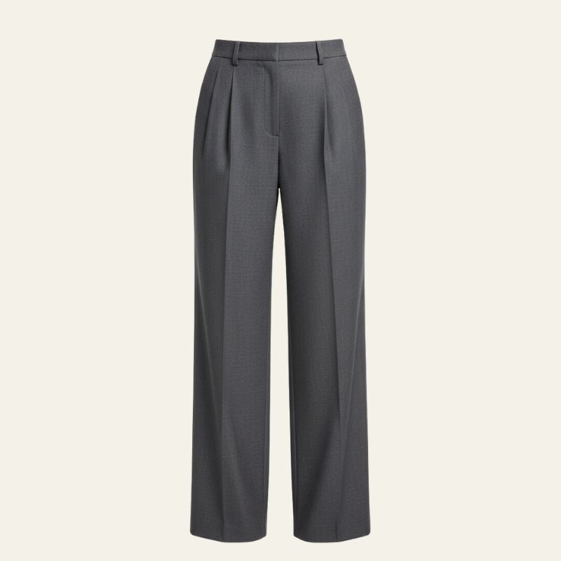 The Riviera Pleated Dress Pants