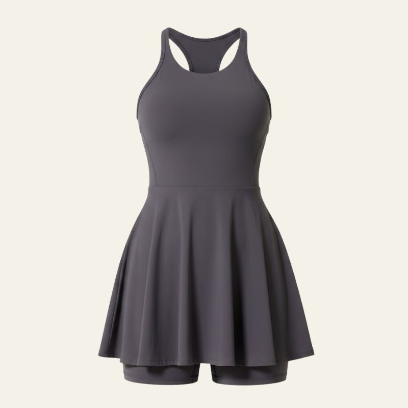 The Ravello Racerback Exercise Dress