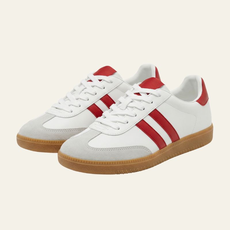 The Riviera Two-Tone Trainer