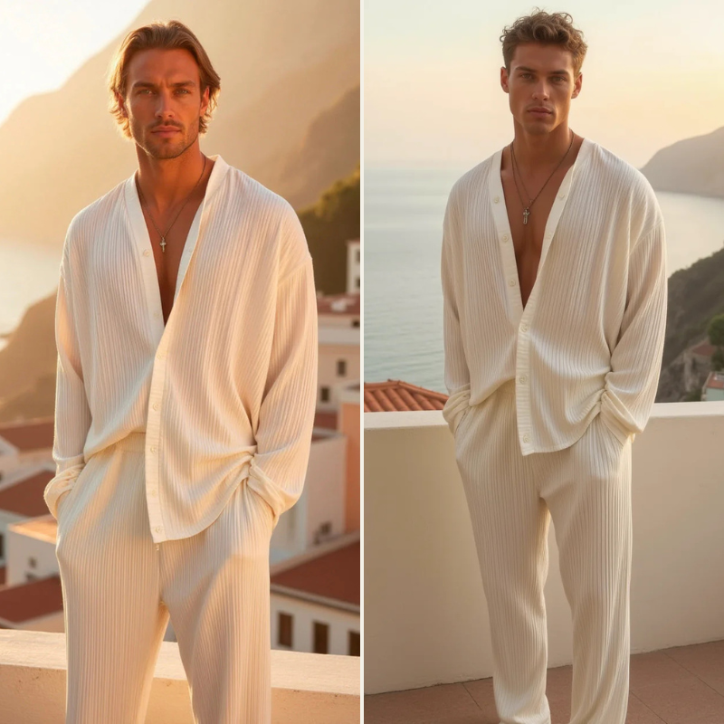 The Positano Riviera Lounge Set