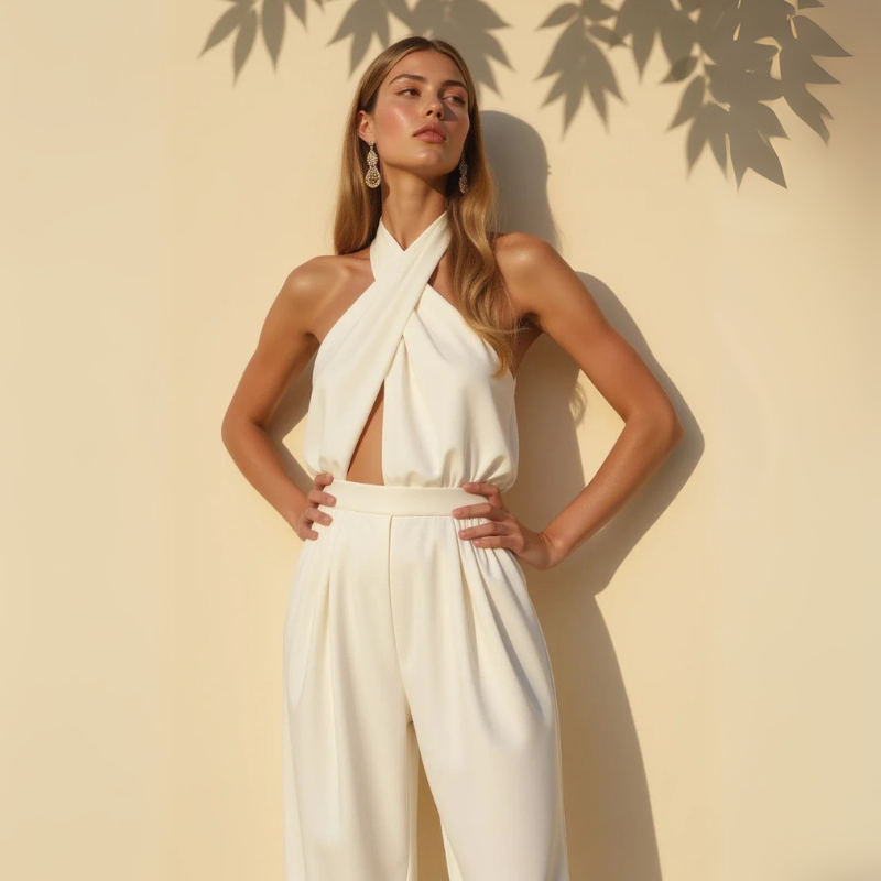 The Prato Jumpsuit