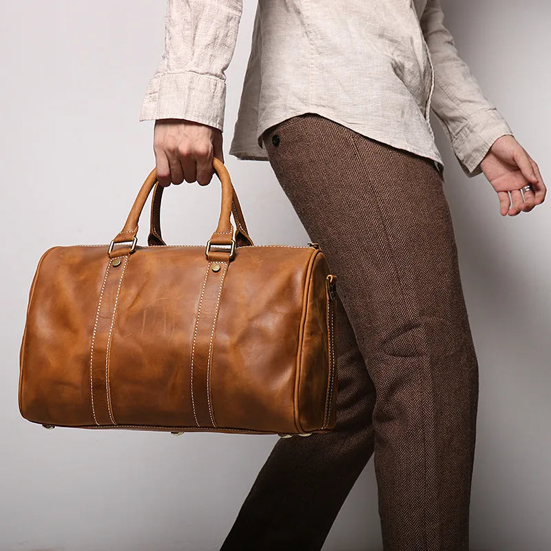 The Parisian Weekender Duffle