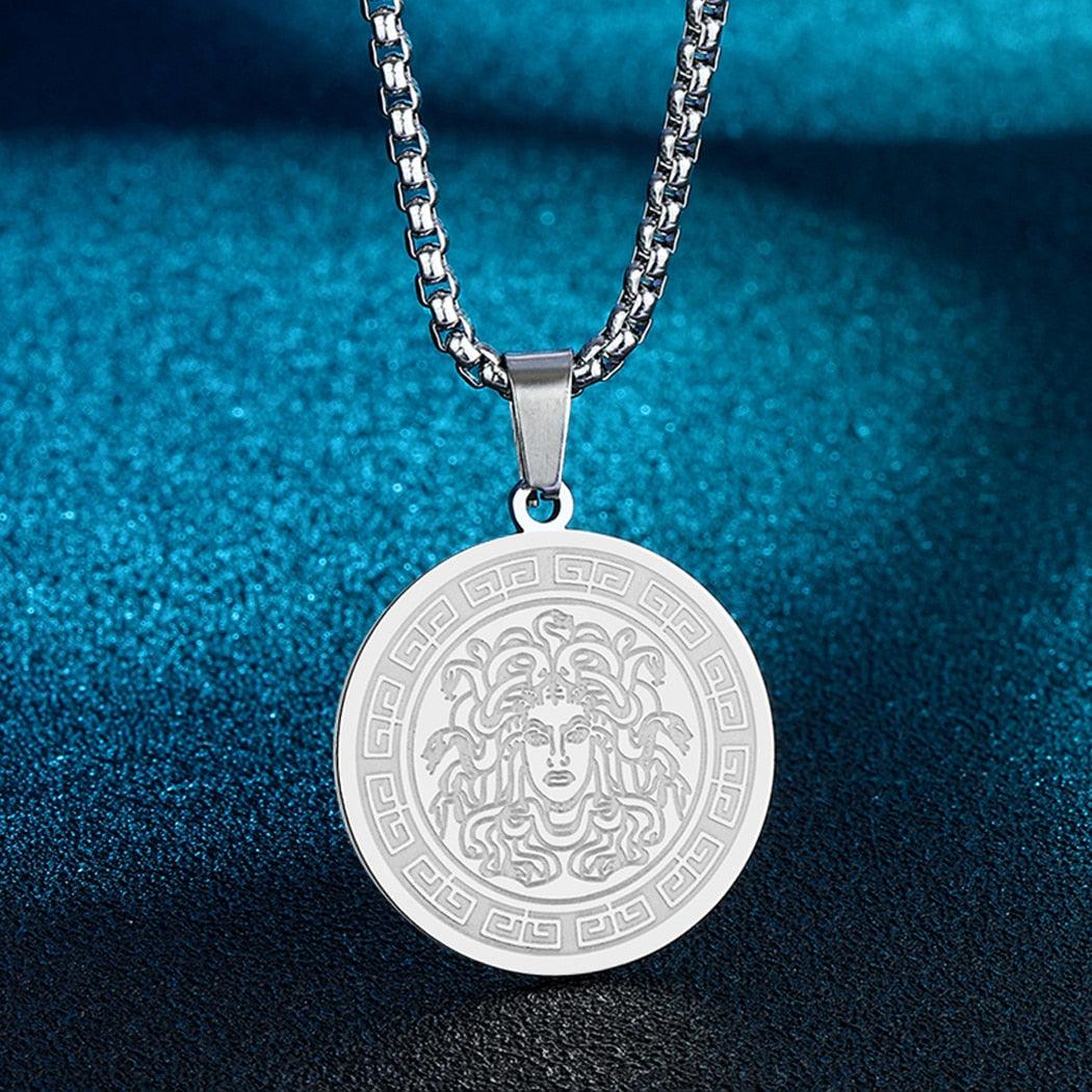 The Athena Heritage Pendant