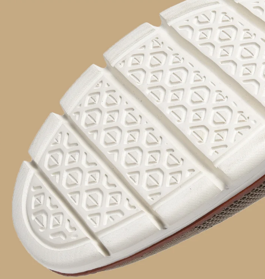 The Riviera Knit-Lace Sneakers