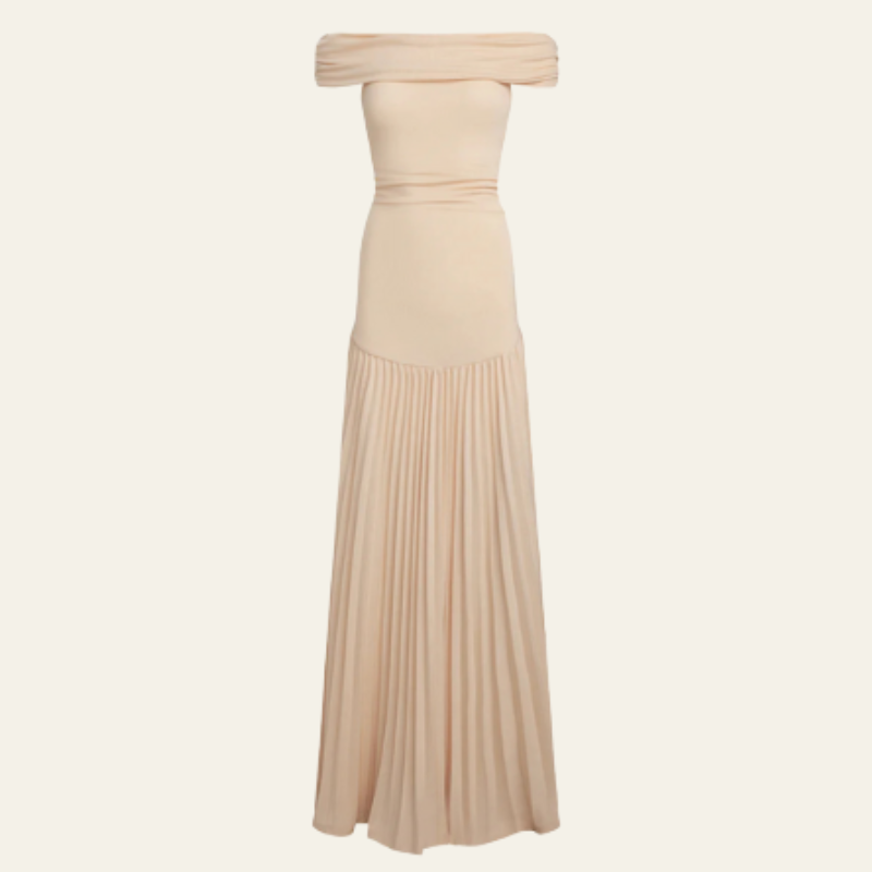 off the shoulder rayon dress Boho Summer Dress with Off Shoulder Style  100% Rayon Maxi Dress  Advance  Apparels Inc