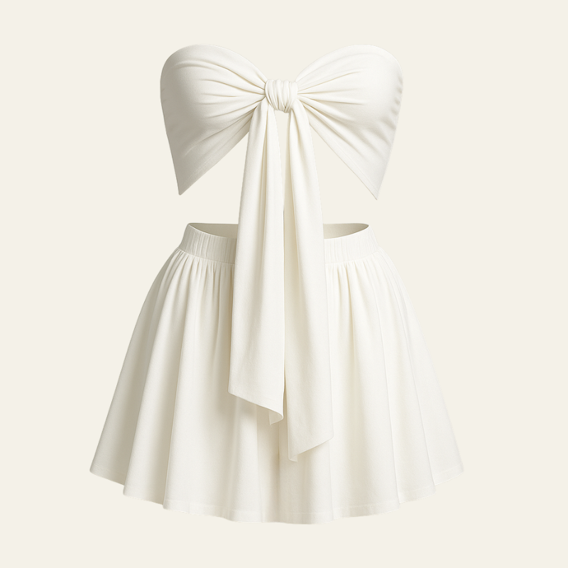 The Anacapri Bianco Set