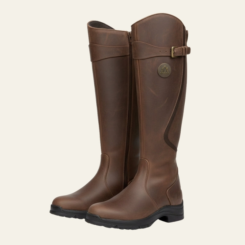 The Cortina Equestrian Riding Boot