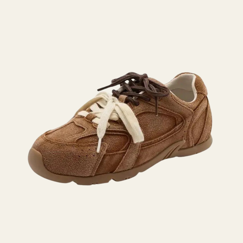 The Oslo Suede Sneakers