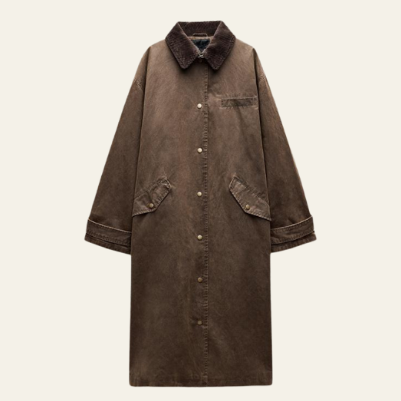 The Lucerne Heritage Raincoat