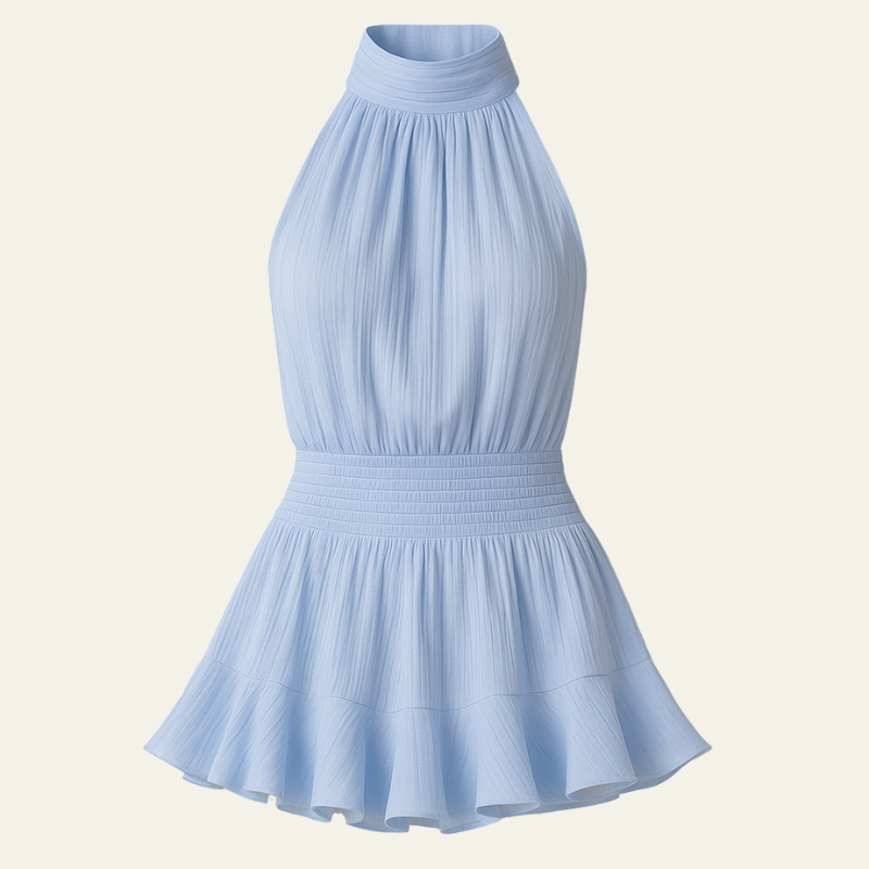 The Marseille Dalia Dress