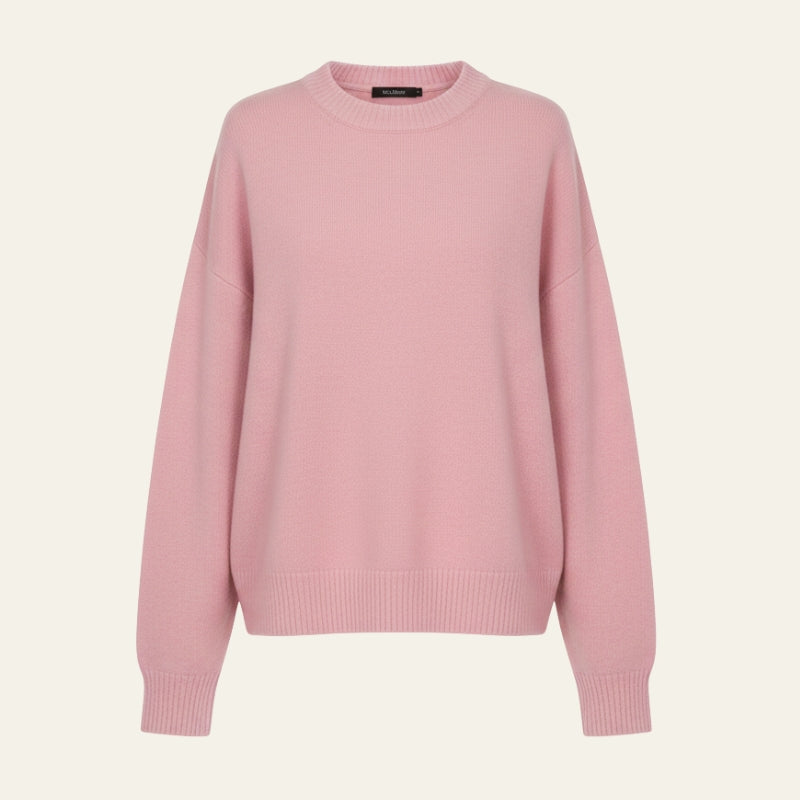 The Nice Pink Knit Sweater