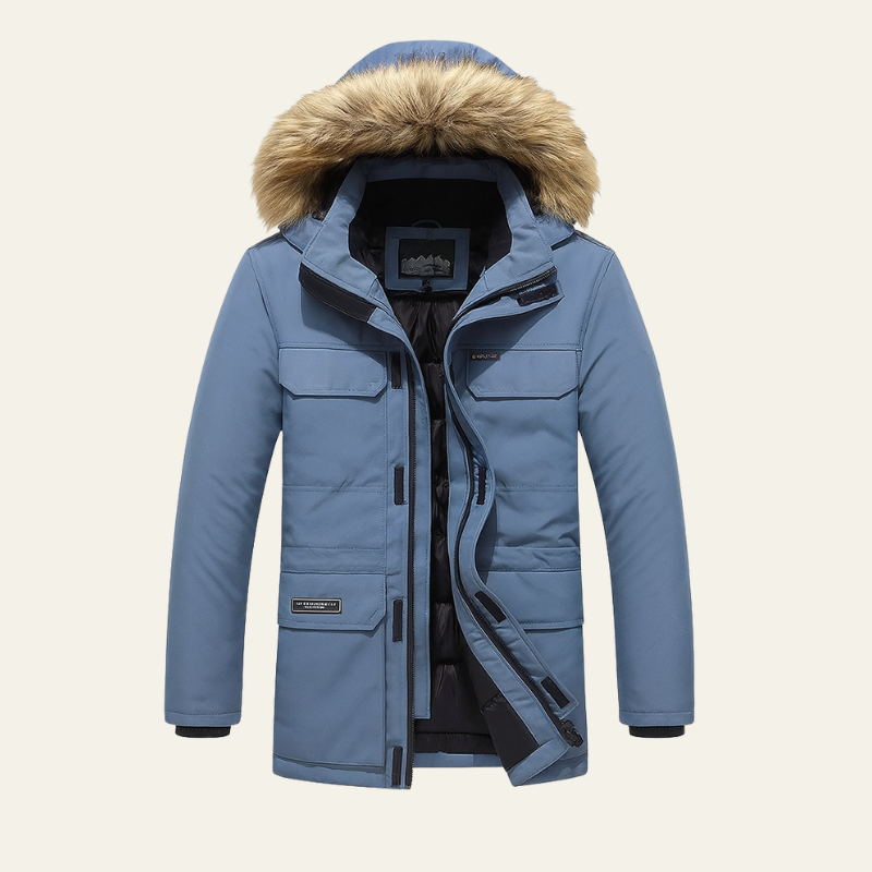 The Oslo Hooded Parka