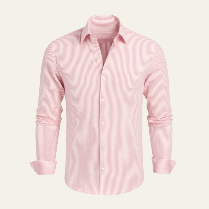 The Praiano Linen Resort Shirt