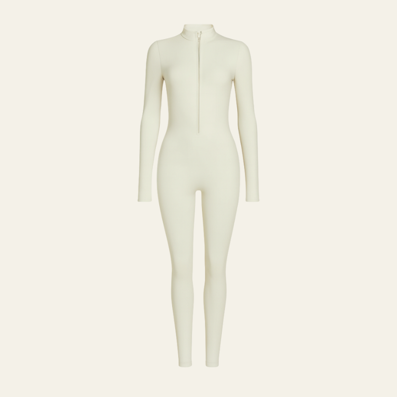The St. Moritz Fleece-Lined Jumpsuit