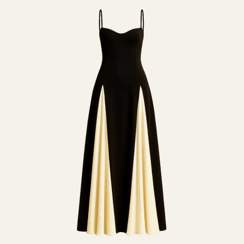 The Vienna Evening Maxi Dress