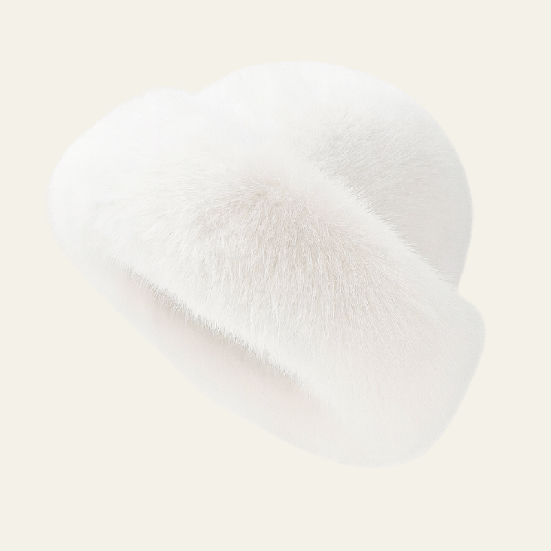 The Vienna Faux Fur Winter Hat