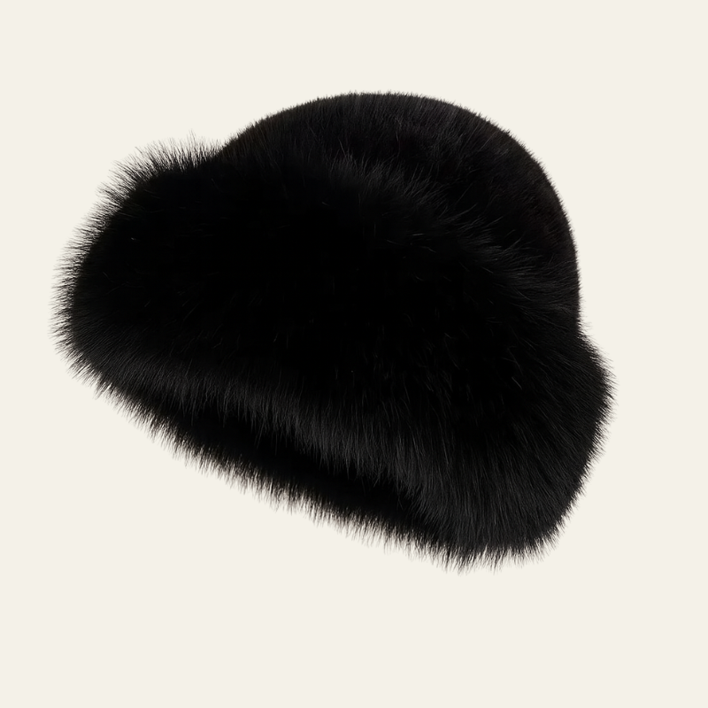 The Vienna Faux Fur Winter Hat
