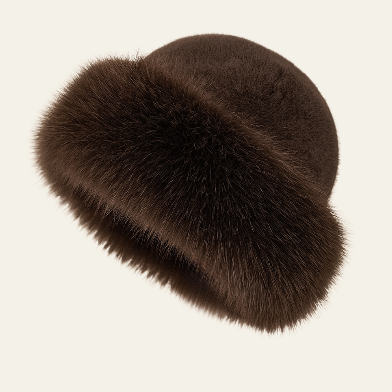 The Vienna Faux Fur Winter Hat
