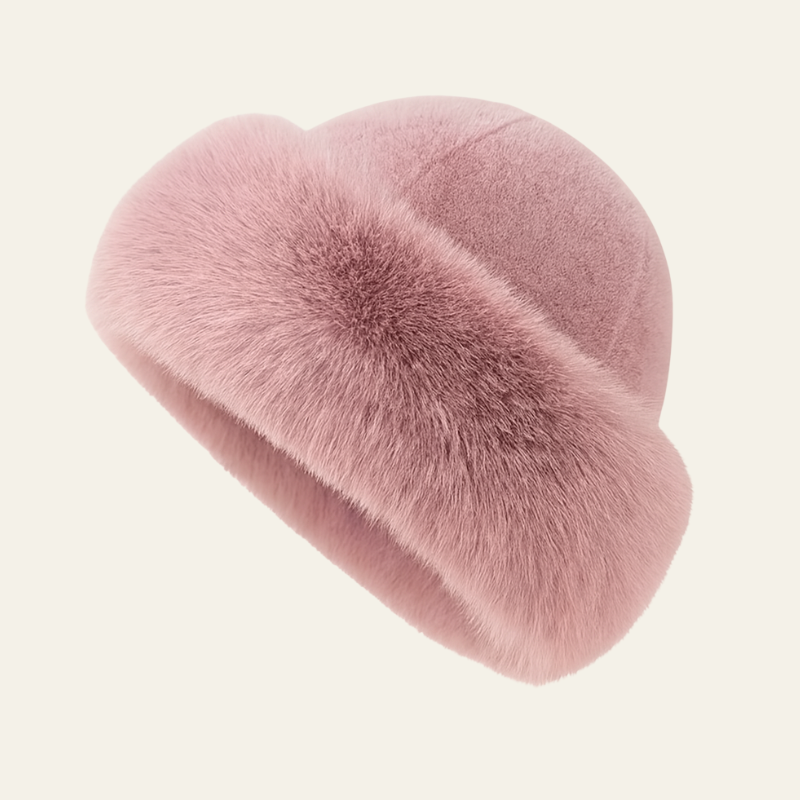 The Vienna Faux Fur Winter Hat