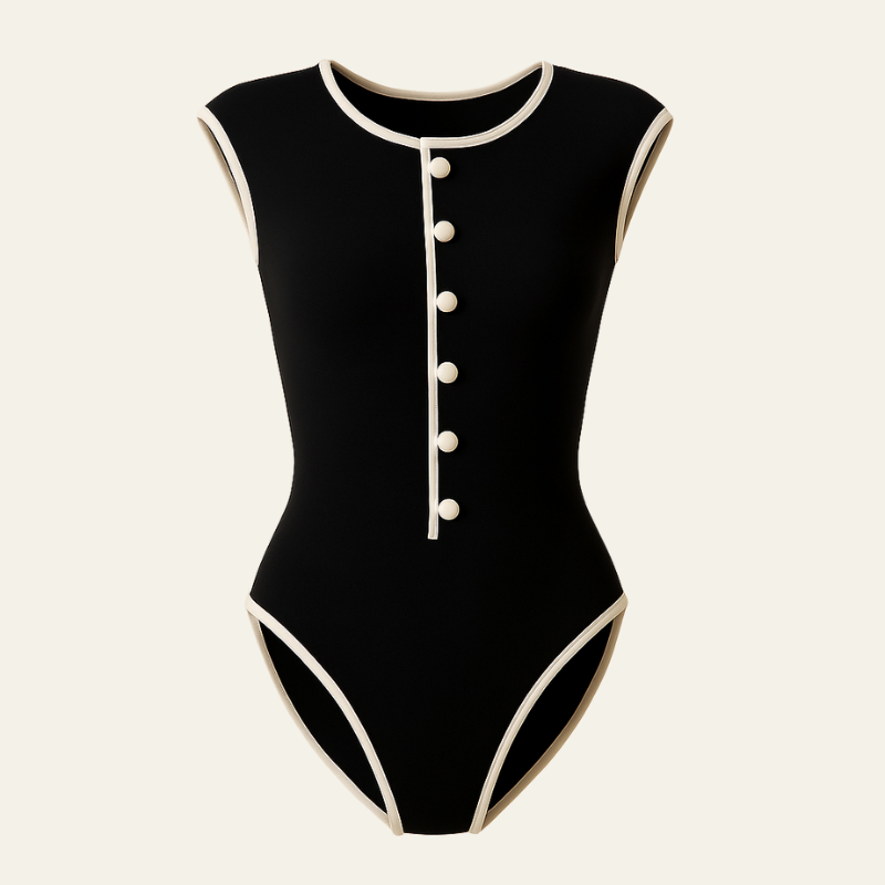 The Vienna Nerissimo Swimsuit