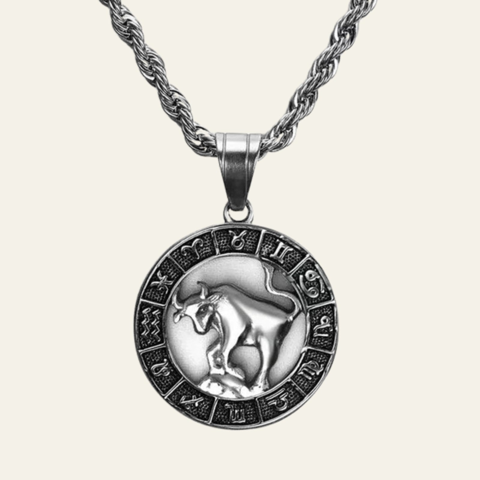 The Zodiac Medallion