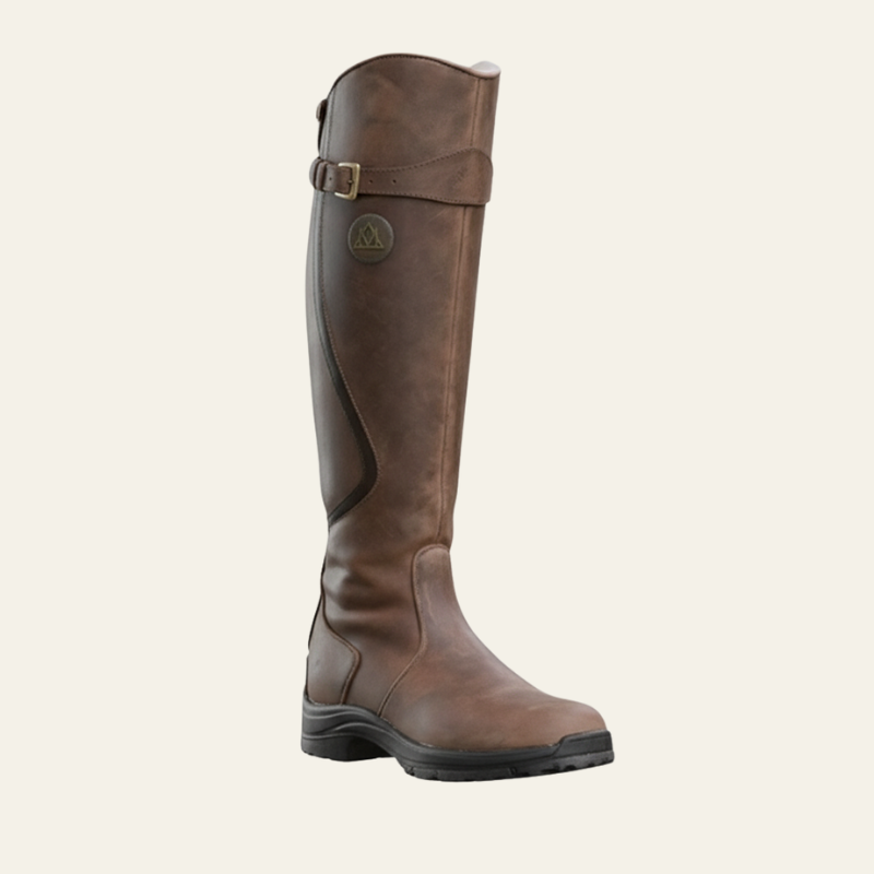 The Cortina Equestrian Riding Boot