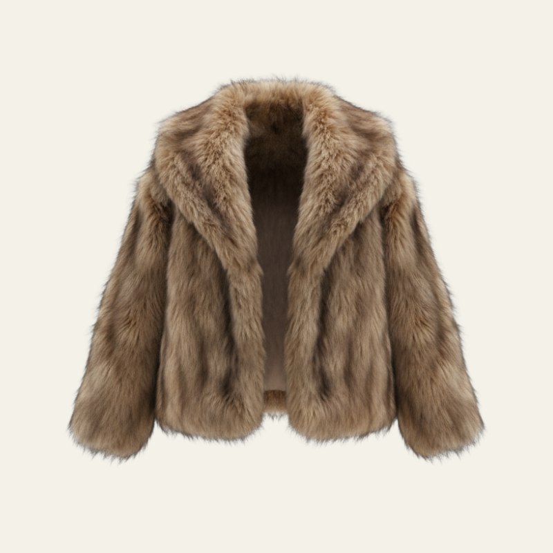 The Estelle Luxe Oversized Jacket