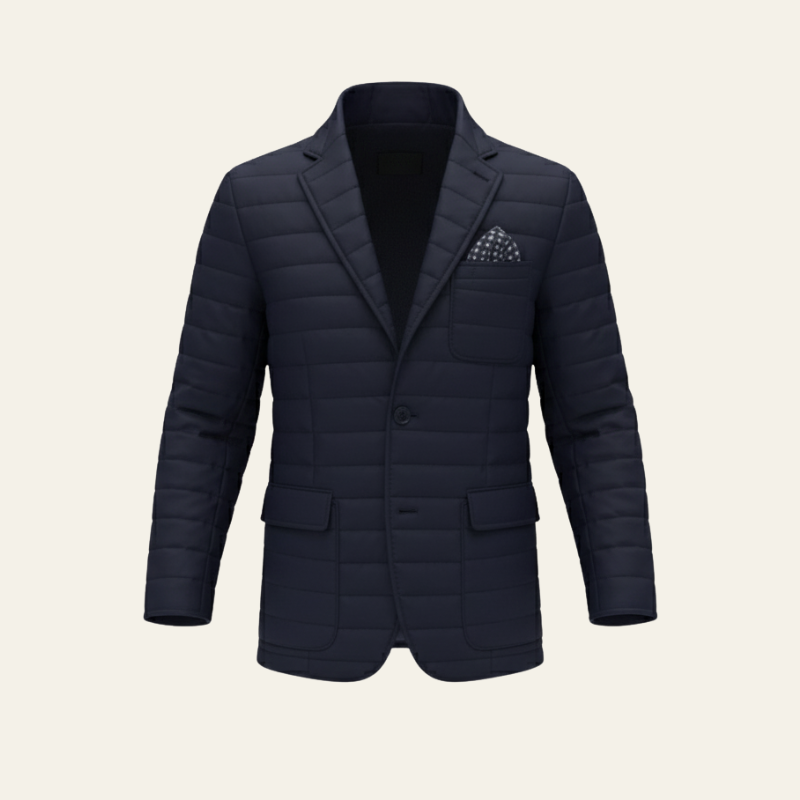 The Milan Puffer Blazer