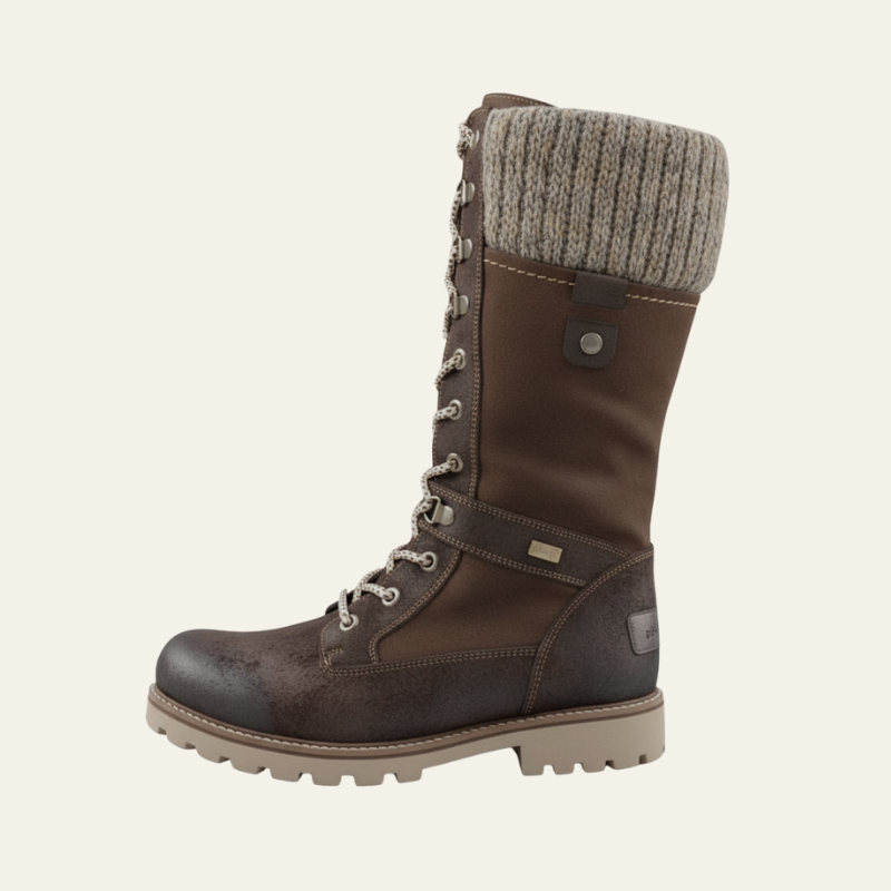 The Astrid Waterproof Winter Boots