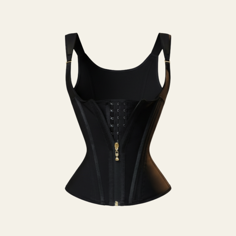 The Selene Double Compression Corset Vest