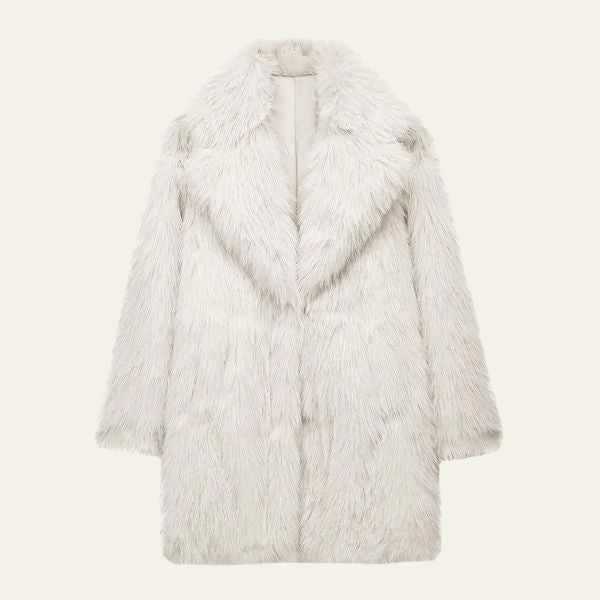 The Aurelia Faux Fur Coat