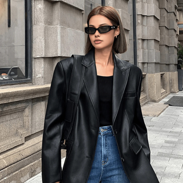 The Florence Structured Evening Blazer