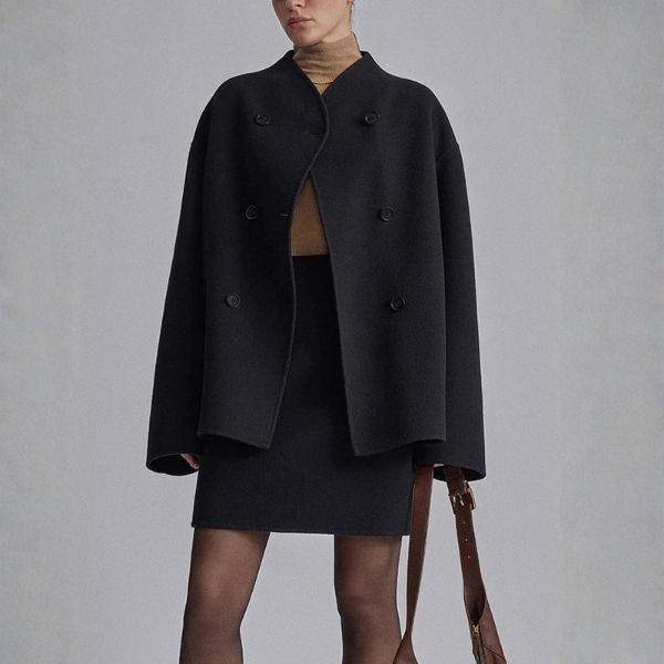 The Sloane Wool Coat