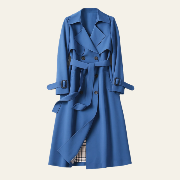 The Marseille Classic Trench Coat